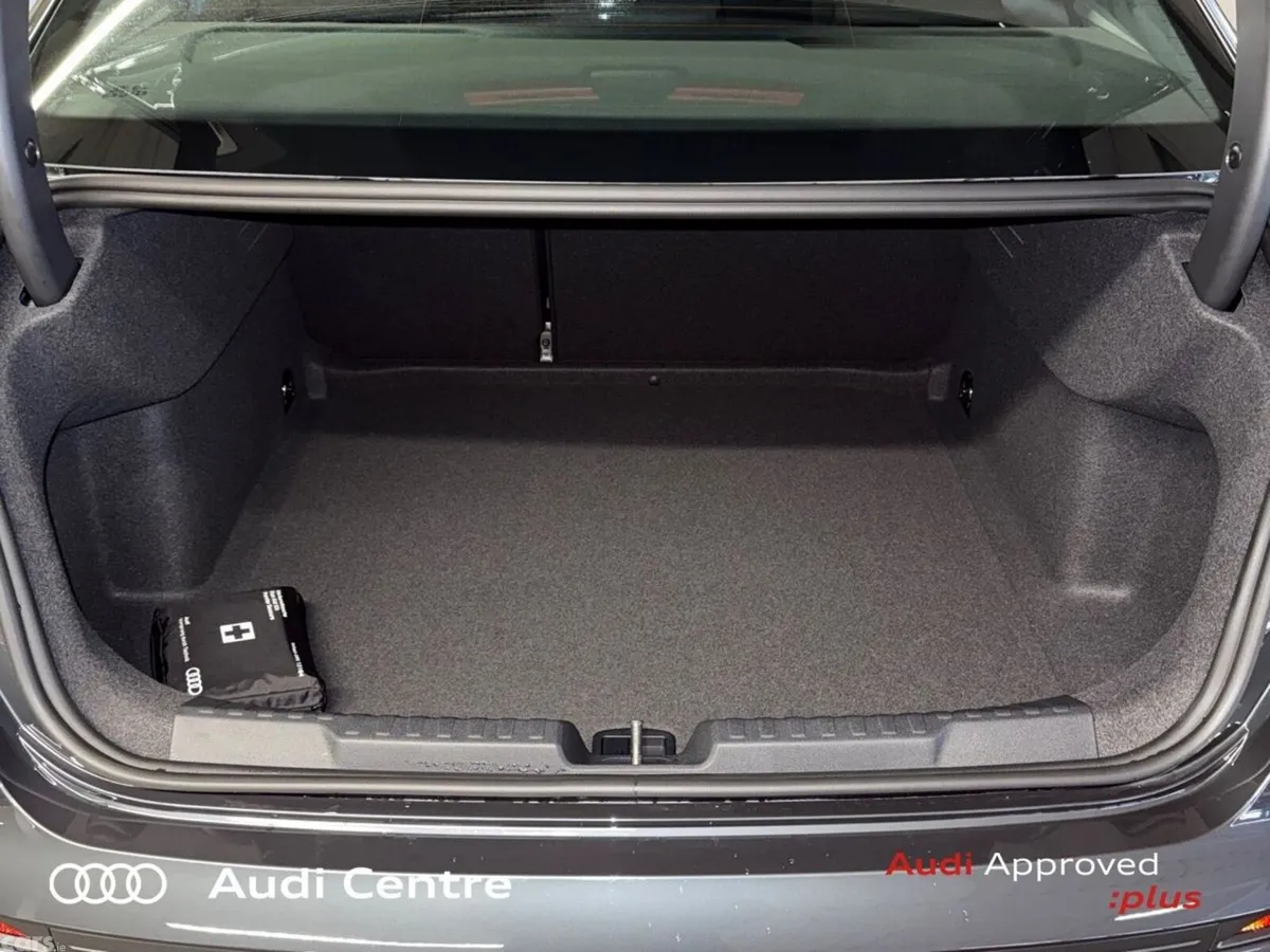 Audi A3 Saloon, Diesel, 2026, Grey