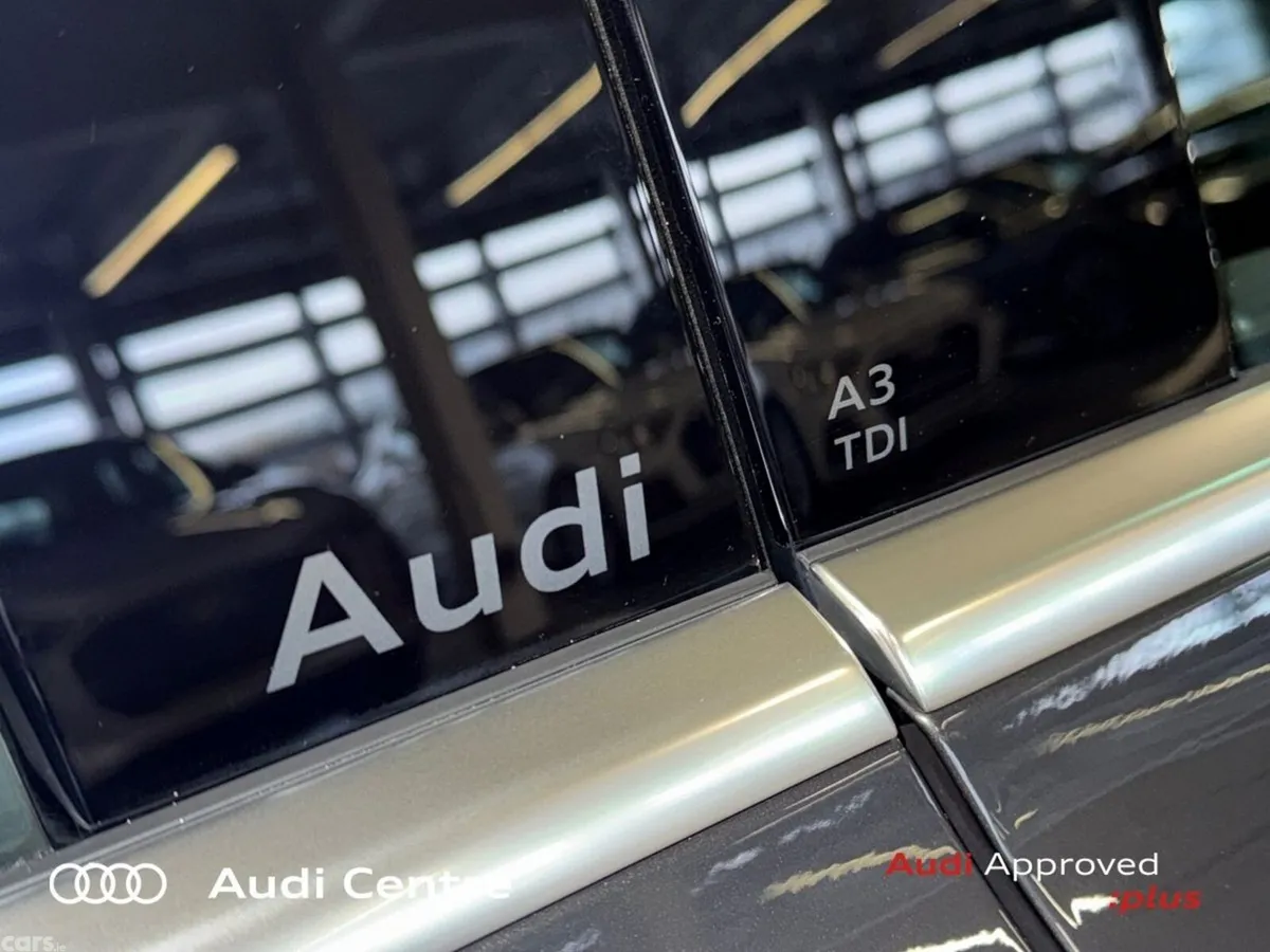 Audi A3 Saloon, Diesel, 2026, Grey