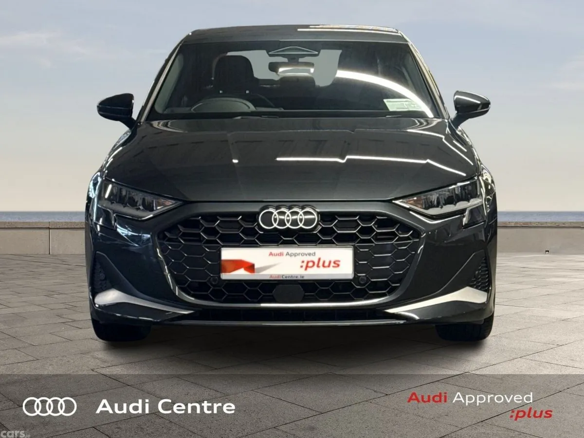 Audi A3 Saloon, Diesel, 2026, Grey
