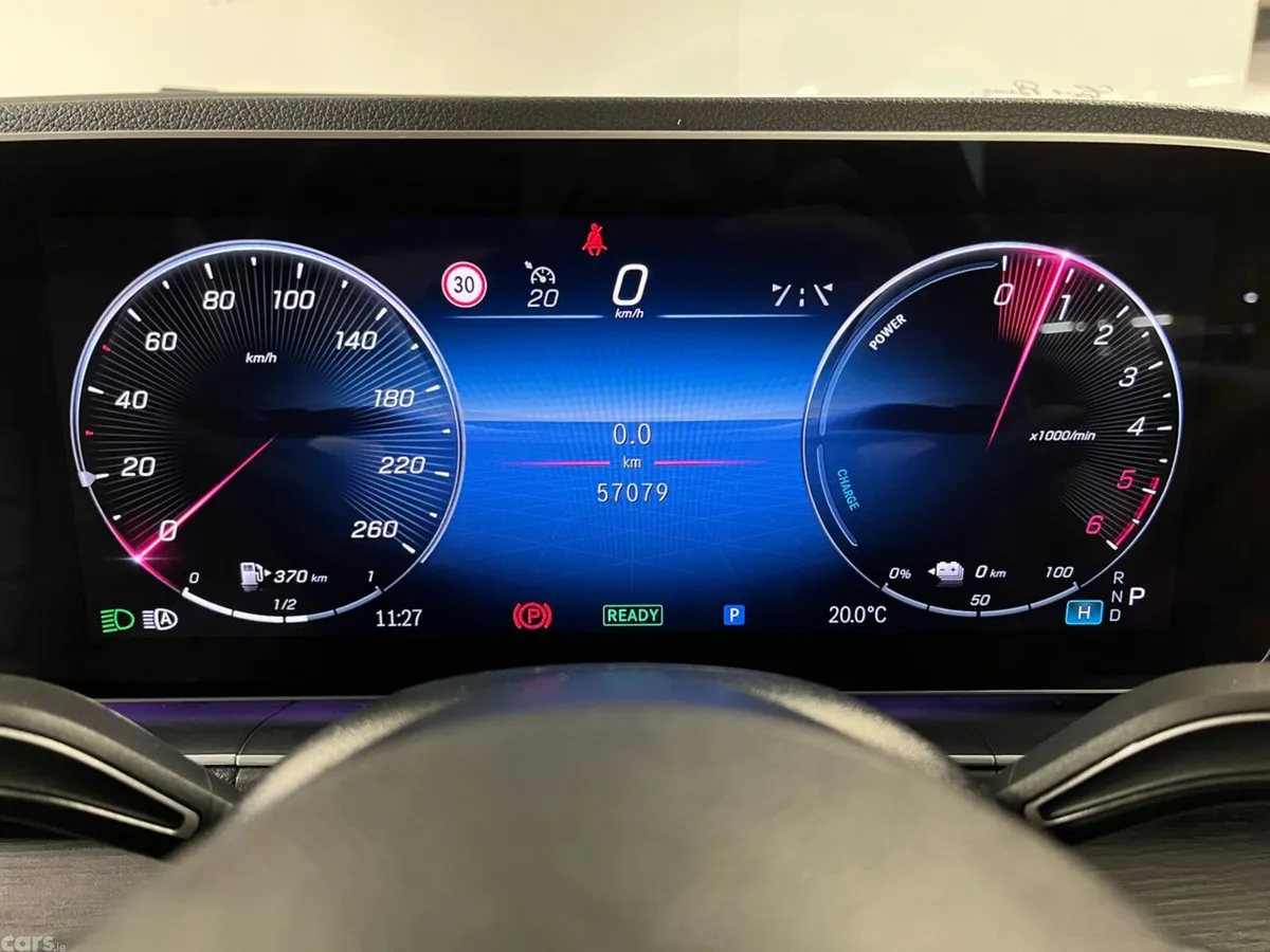 Mercedes-Benz GLE SUV, Diesel Hybrid, 2024, Black
