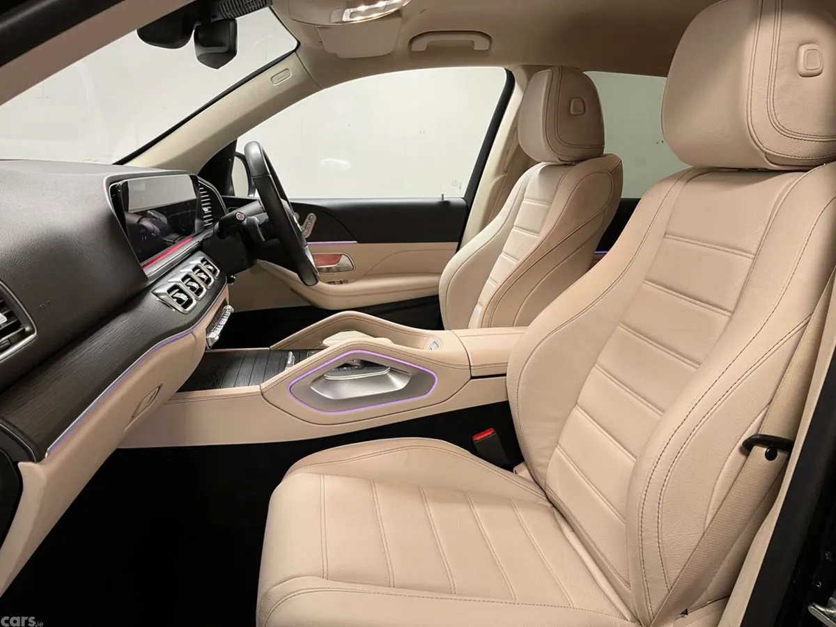 Mercedes-Benz GLE SUV, Diesel Hybrid, 2024, Black