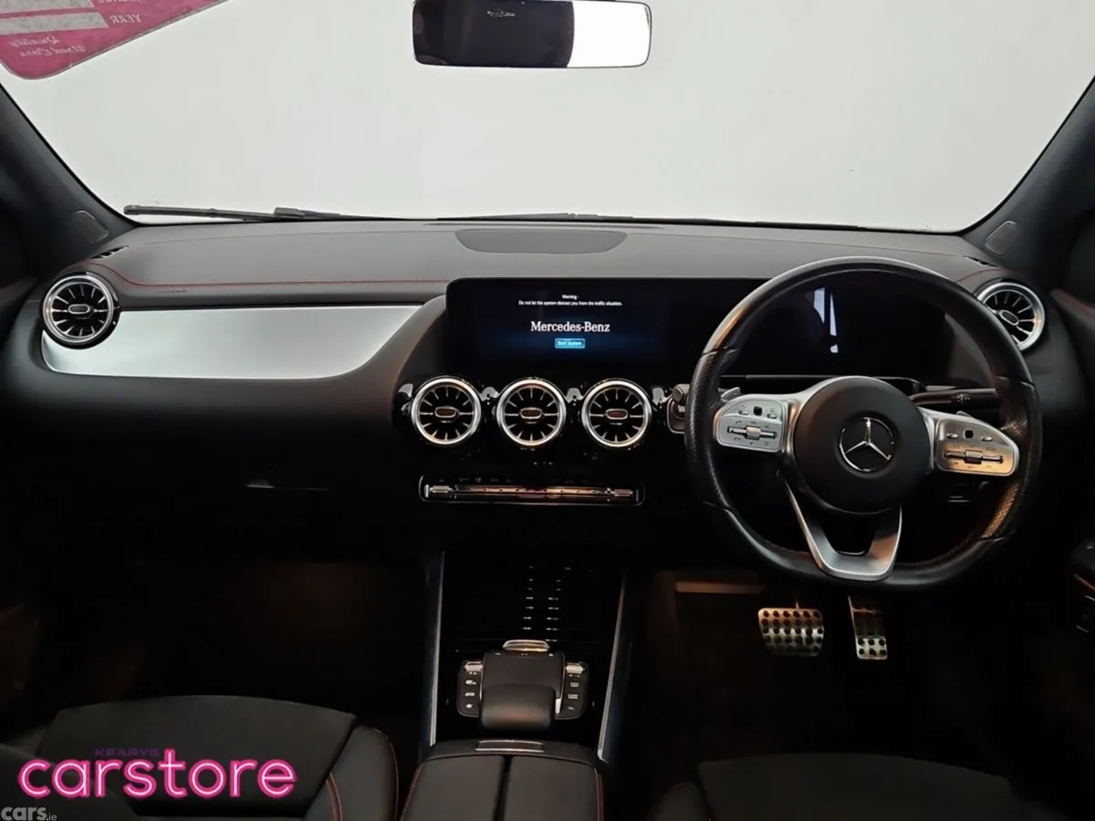 Mercedes-Benz EQA SUV, Electric, 2021, Grey