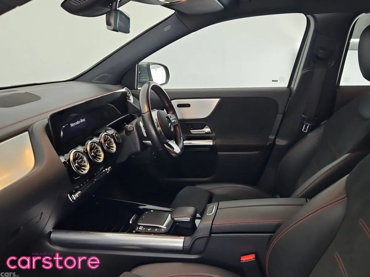 Mercedes-Benz EQA SUV, Electric, 2021, Grey