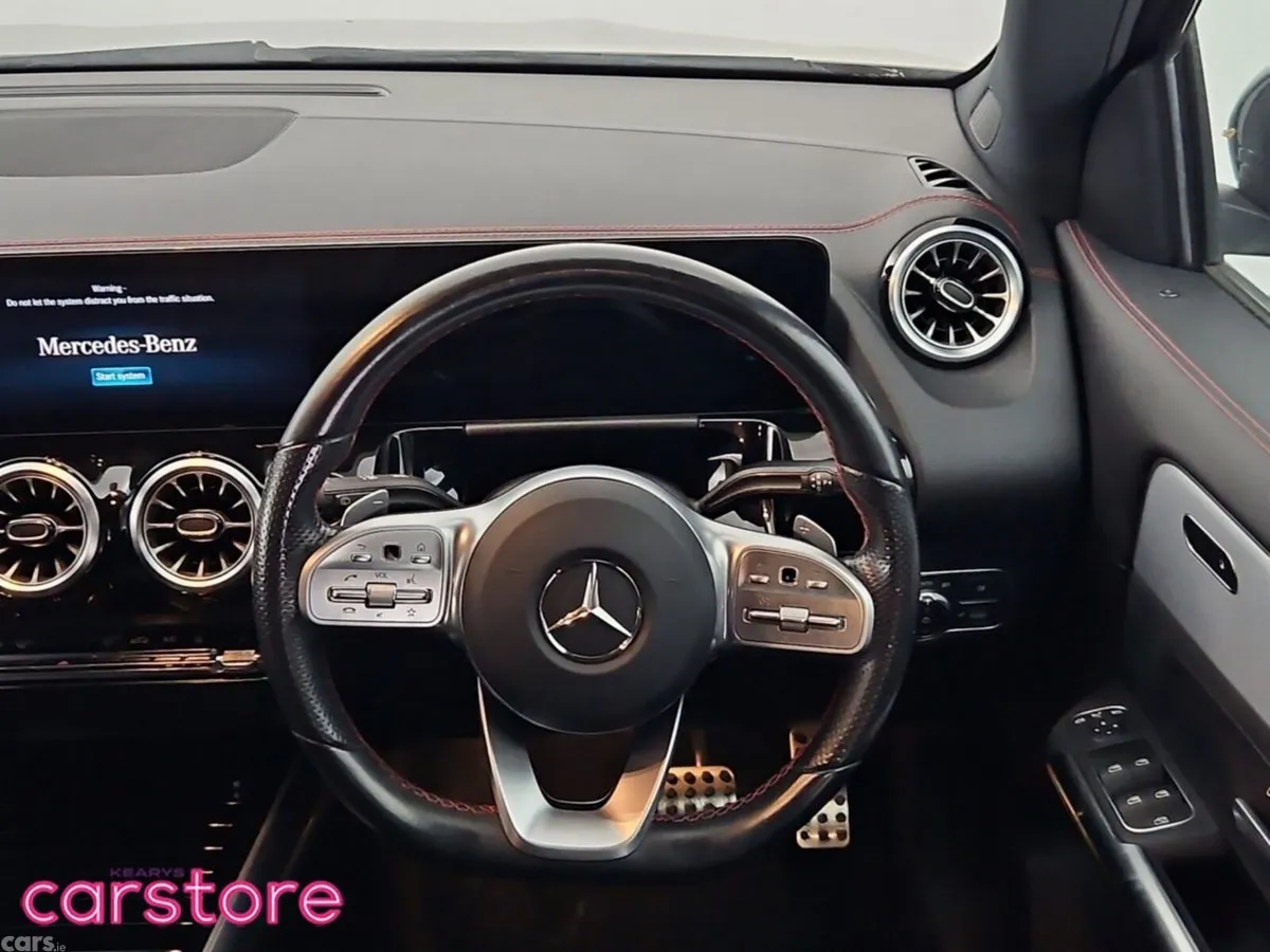 Mercedes-Benz EQA SUV, Electric, 2021, Grey