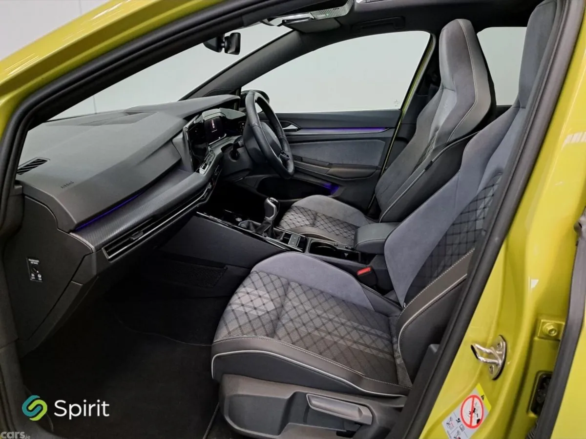 Volkswagen Golf Hatchback, Petrol, 2024, Yellow