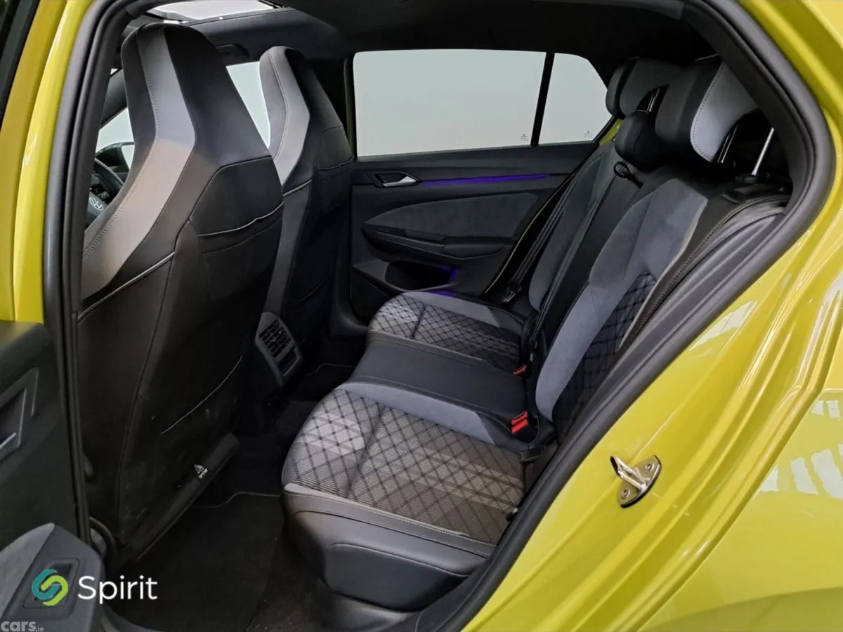 Volkswagen Golf Hatchback, Petrol, 2024, Yellow
