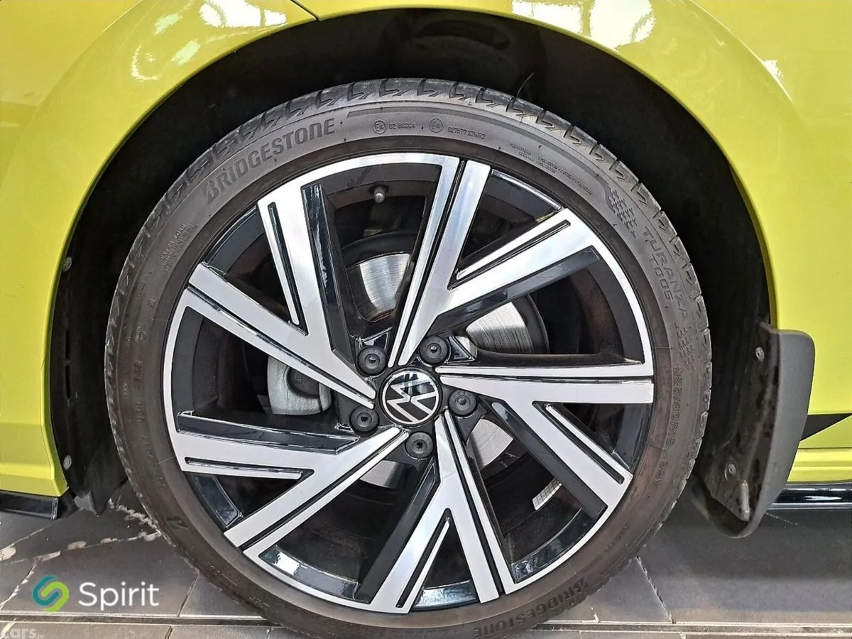 Volkswagen Golf Hatchback, Petrol, 2024, Yellow