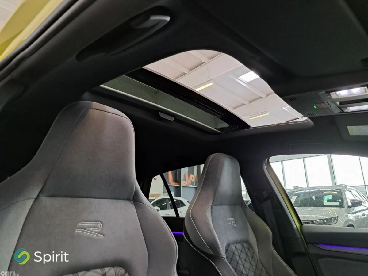 Volkswagen Golf Hatchback, Petrol, 2024, Yellow