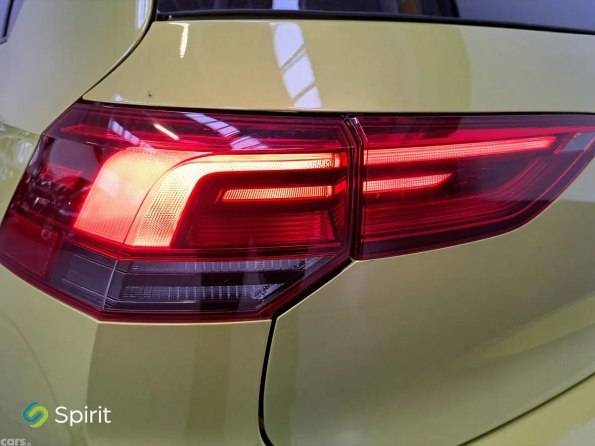Volkswagen Golf Hatchback, Petrol, 2024, Yellow
