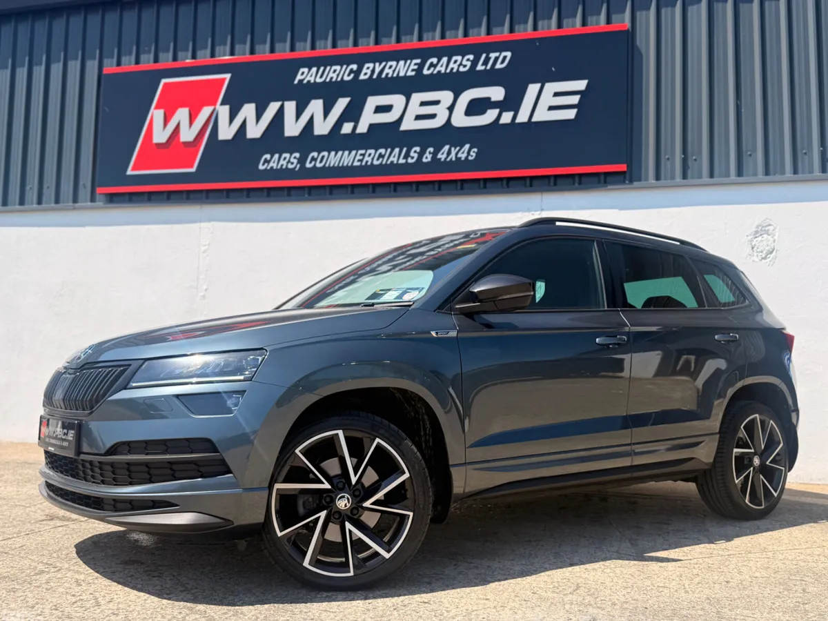 Skoda Karoq Estate/Jeep, Diesel, 2021, Grey