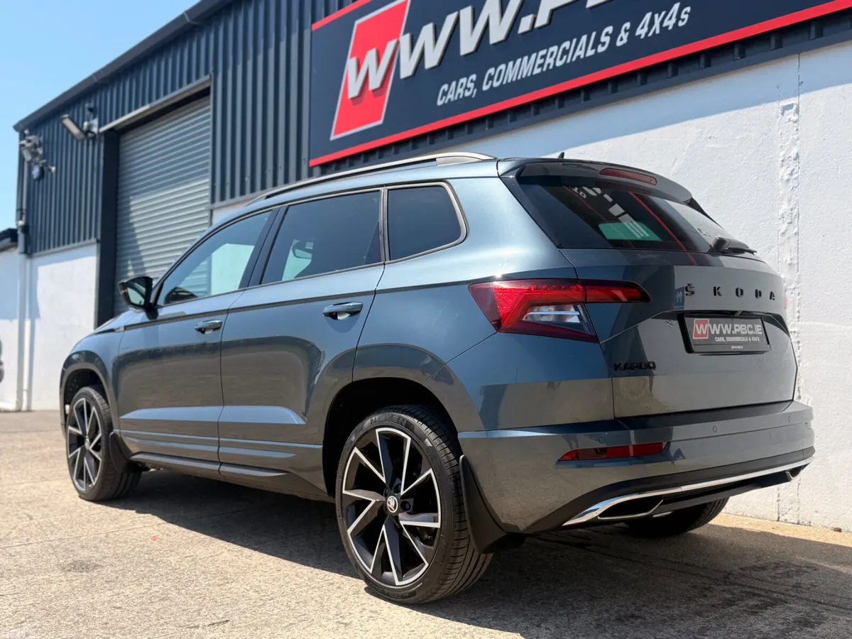 Skoda Karoq Estate/Jeep, Diesel, 2021, Grey