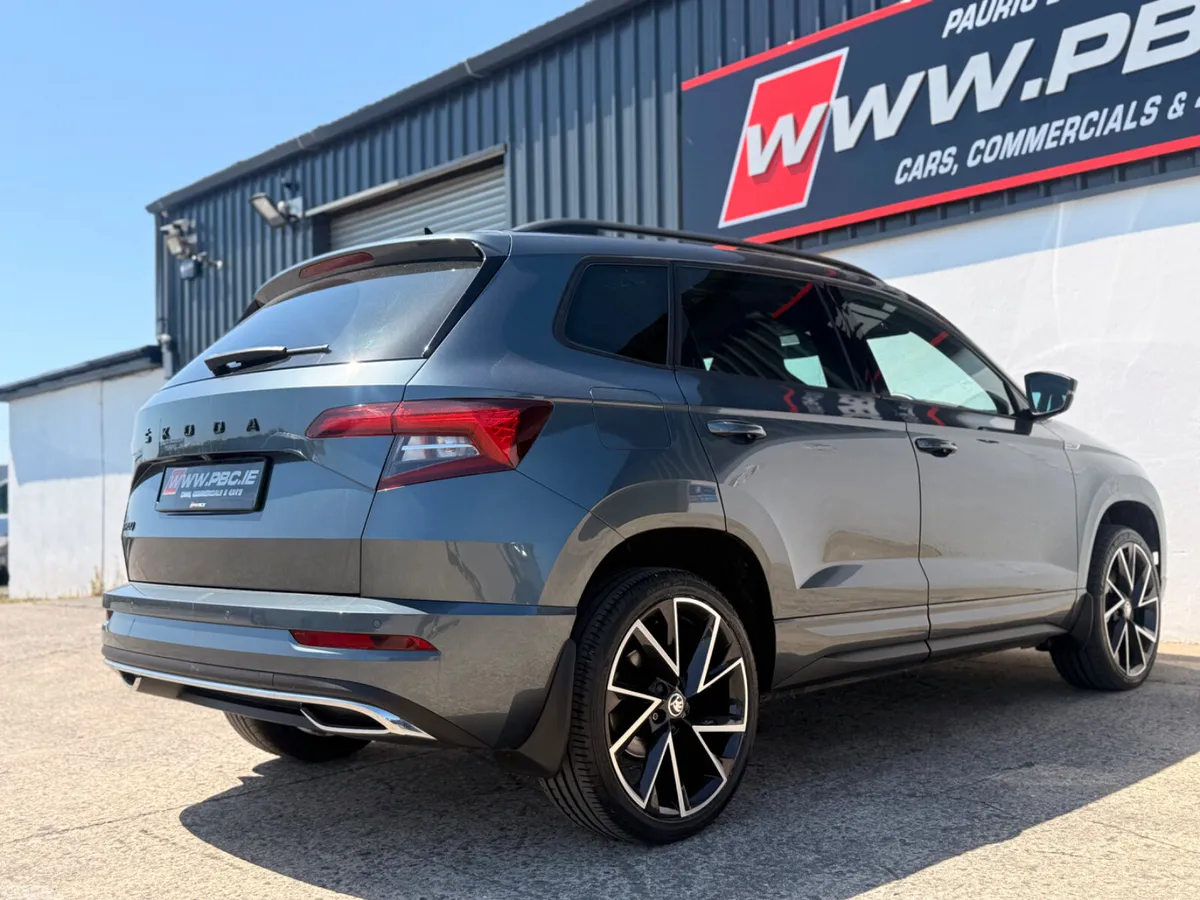 Skoda Karoq Estate/Jeep, Diesel, 2021, Grey