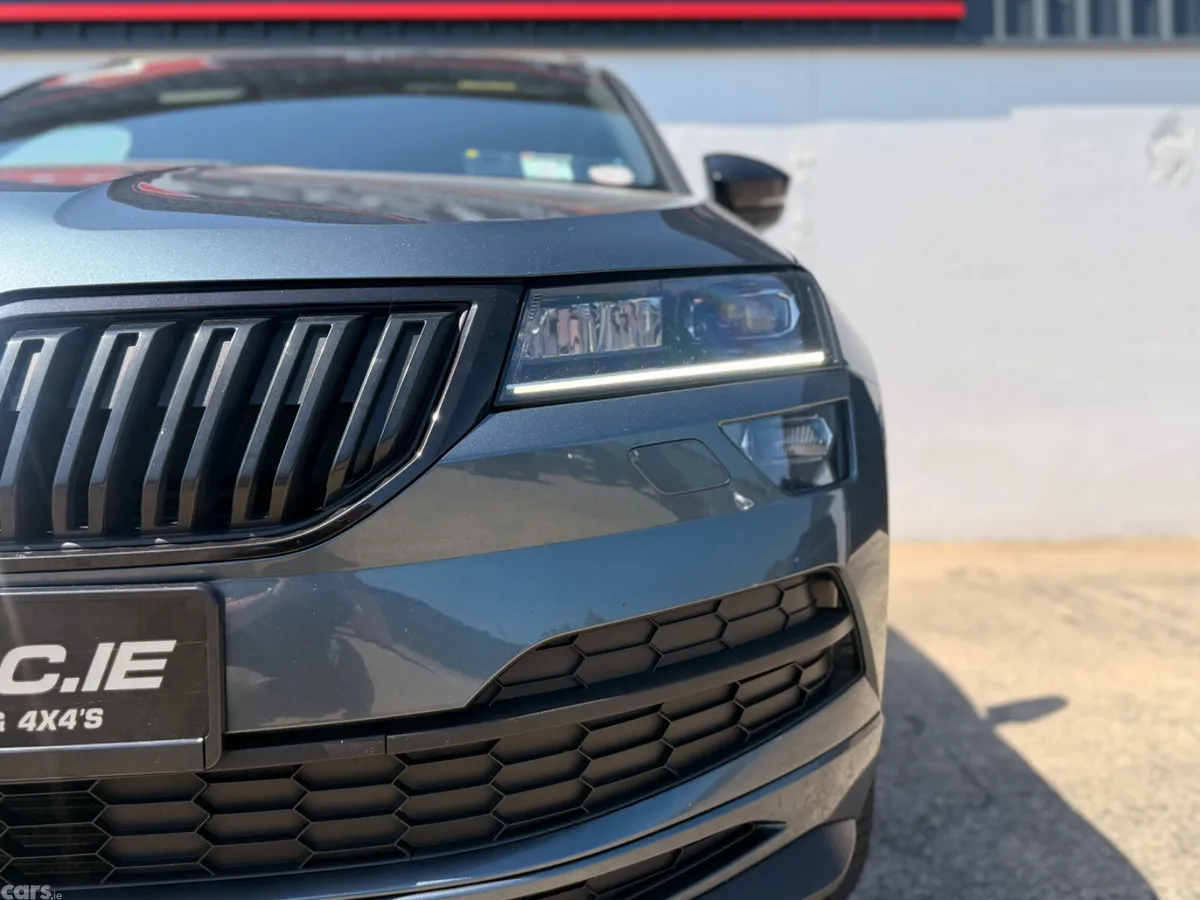 Skoda Karoq Estate/Jeep, Diesel, 2021, Grey