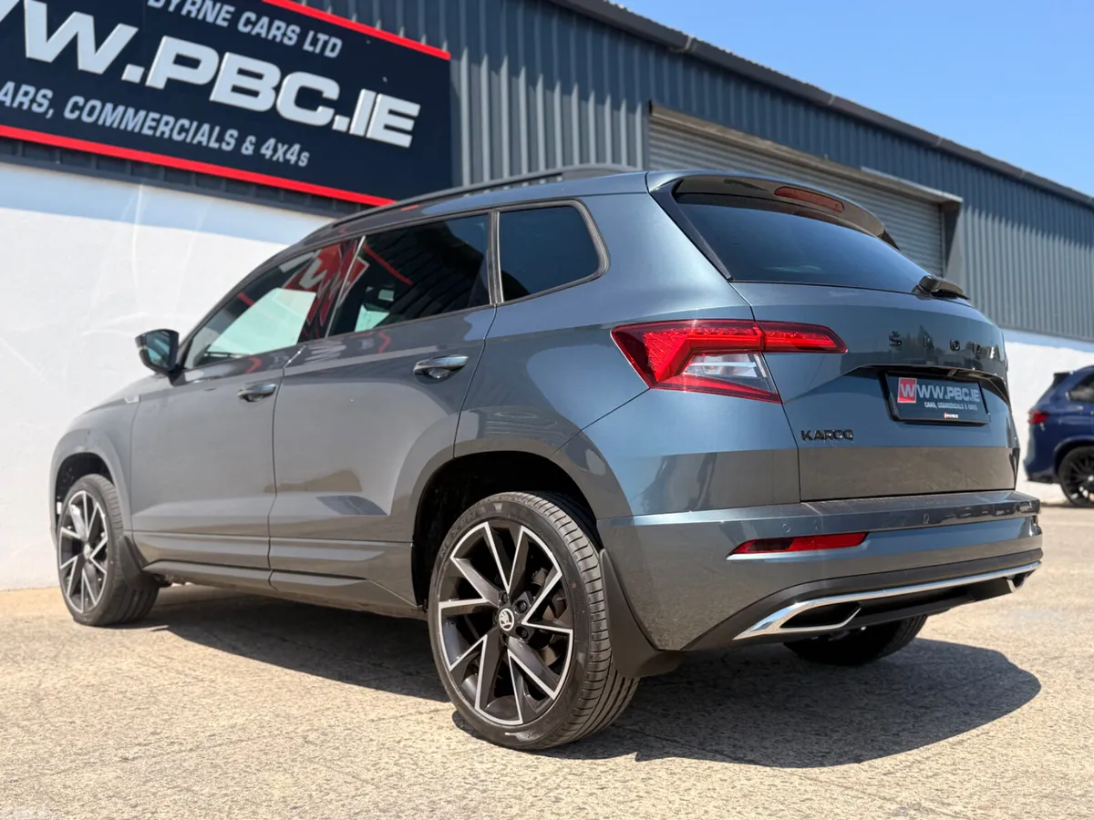 Skoda Karoq Estate/Jeep, Diesel, 2021, Grey