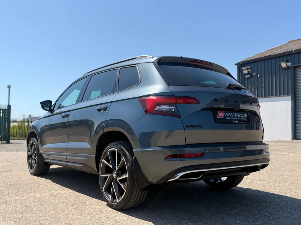 Skoda Karoq Estate/Jeep, Diesel, 2021, Grey