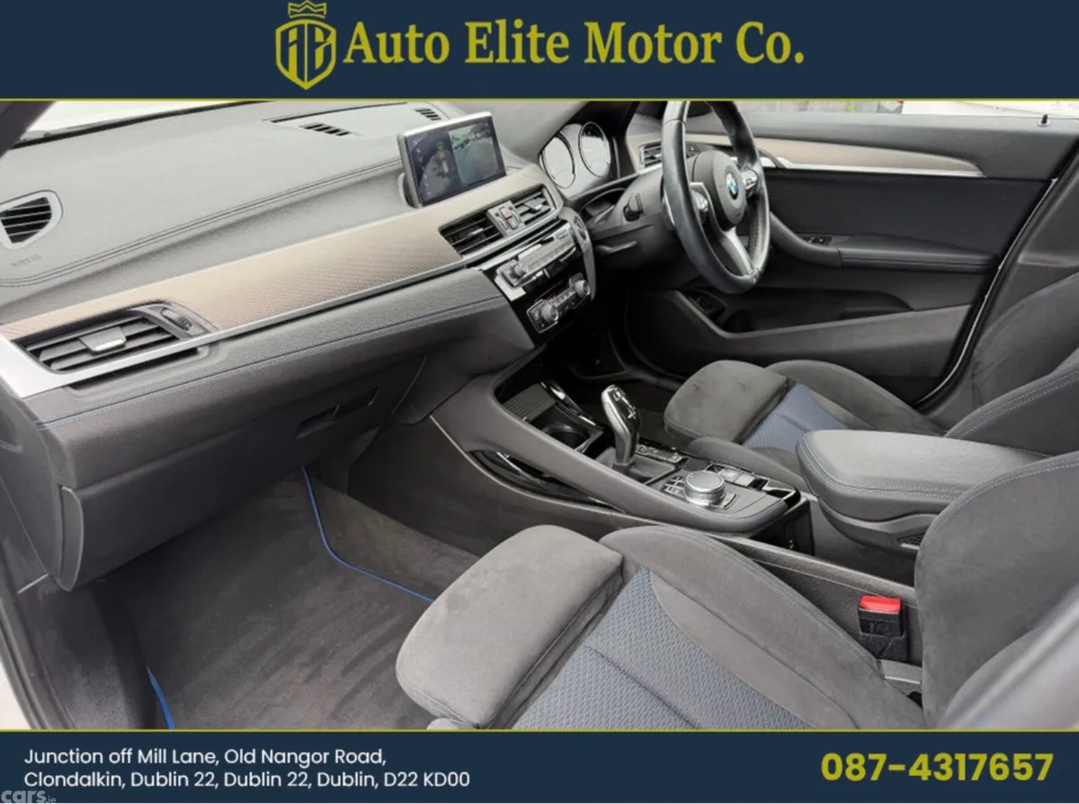 BMW X2 Hatchback, Petrol, 2019, White
