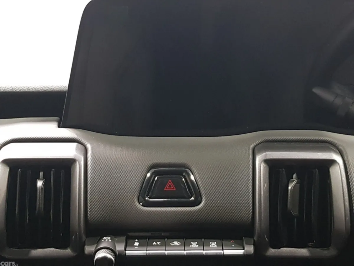 Suzuki Vitara MPV, Electric, 2026, Black