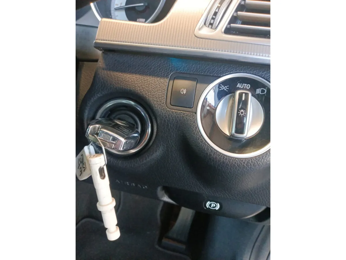 Mercedes-Benz E-Class Estate, Diesel Hybrid, 2015, Grey