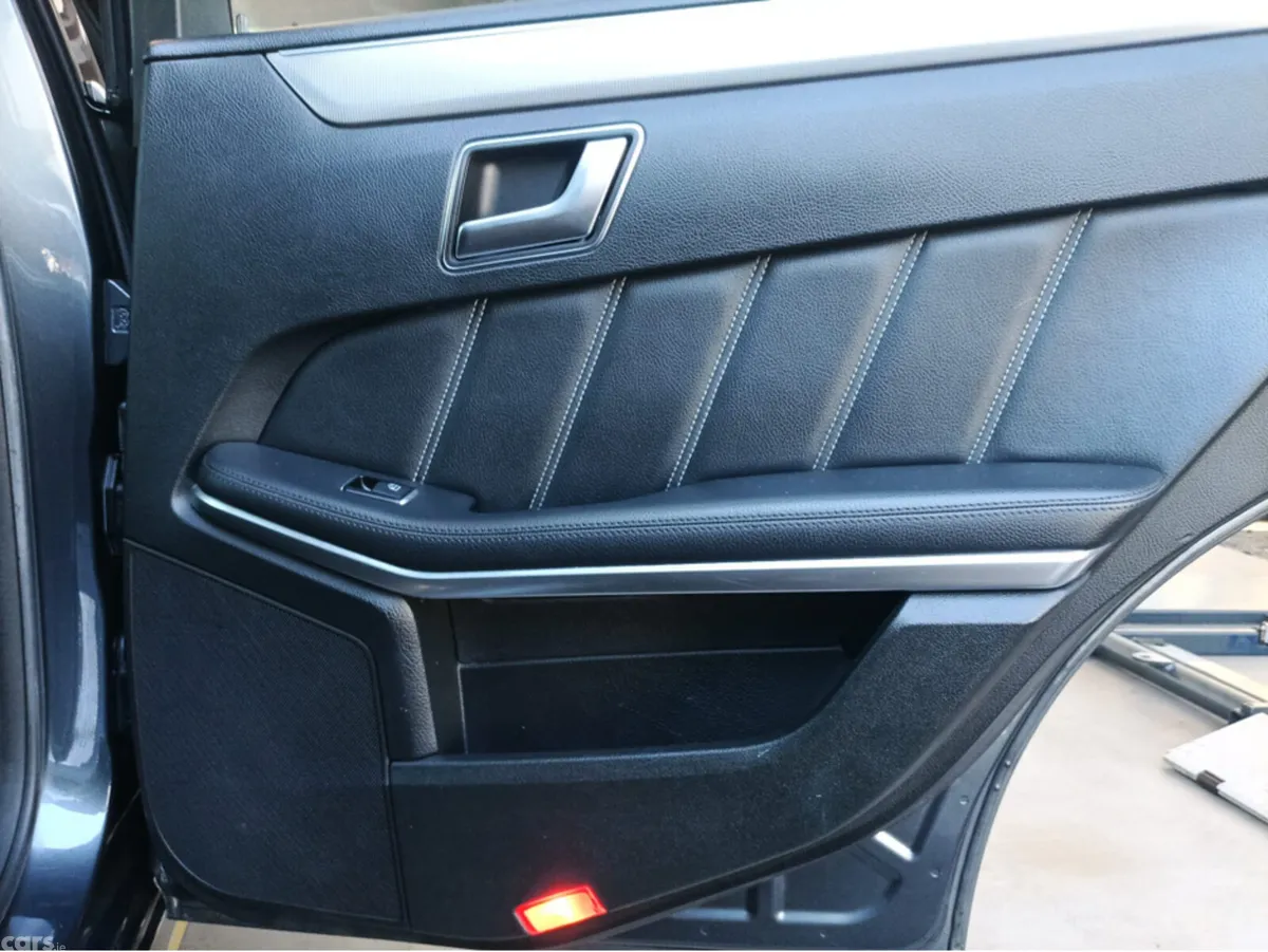 Mercedes-Benz E-Class Estate, Diesel Hybrid, 2015, Grey