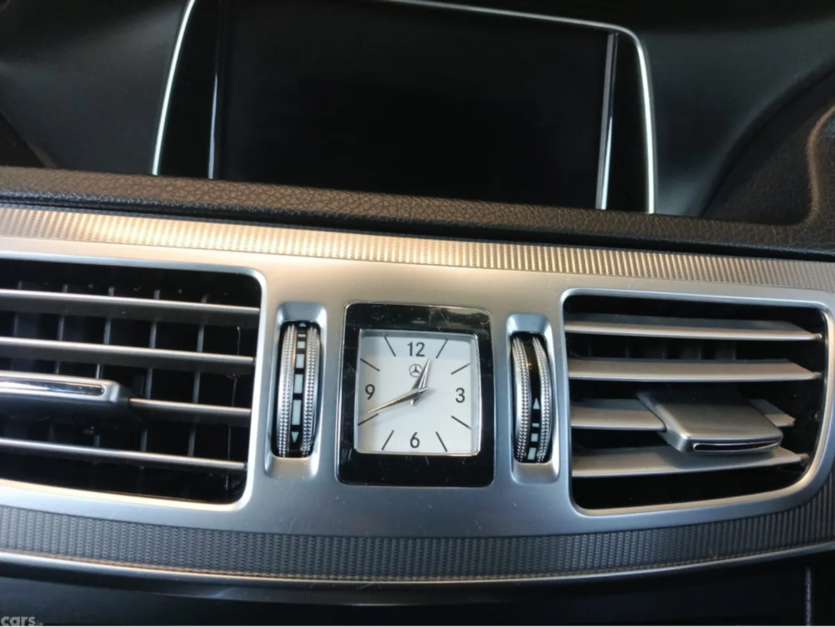 Mercedes-Benz E-Class Estate, Diesel Hybrid, 2015, Grey