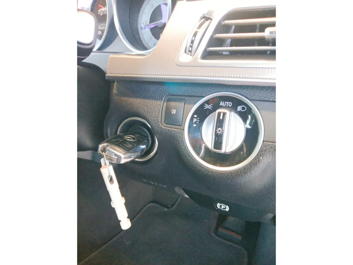 Mercedes-Benz E-Class Estate, Diesel Hybrid, 2015, Grey
