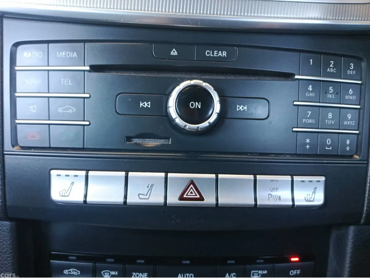 Mercedes-Benz E-Class Estate, Diesel Hybrid, 2015, Grey