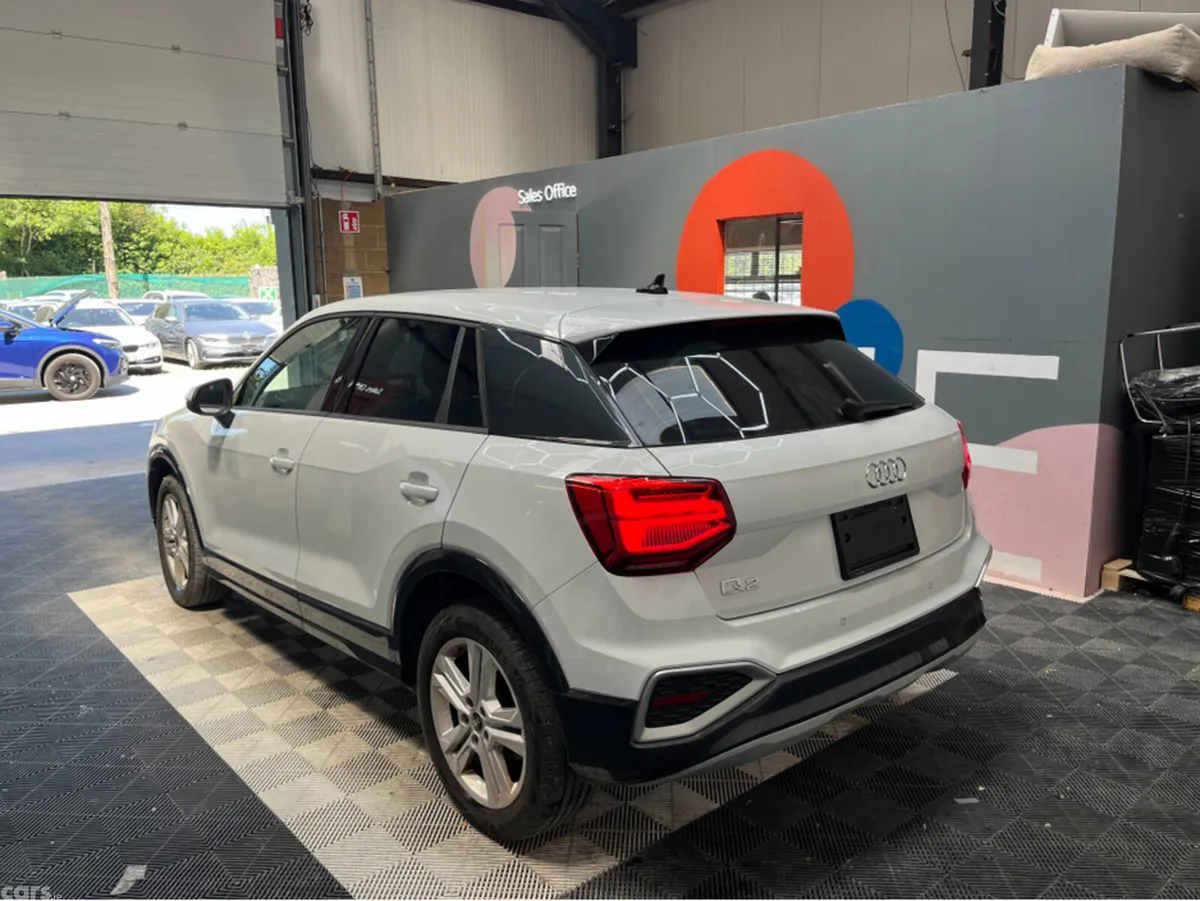 Audi Q2 SUV, Diesel, 2022, White