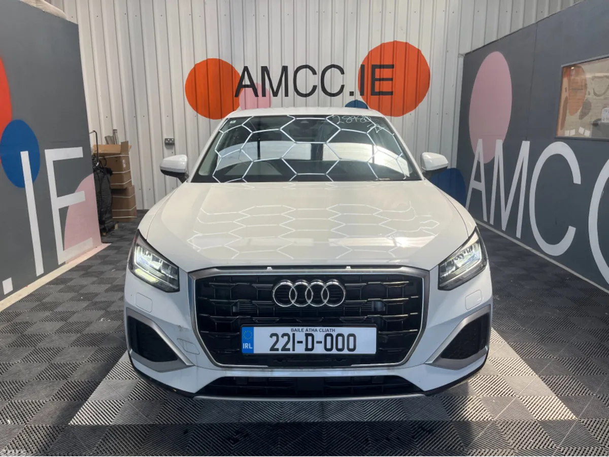 Audi Q2 SUV, Diesel, 2022, White