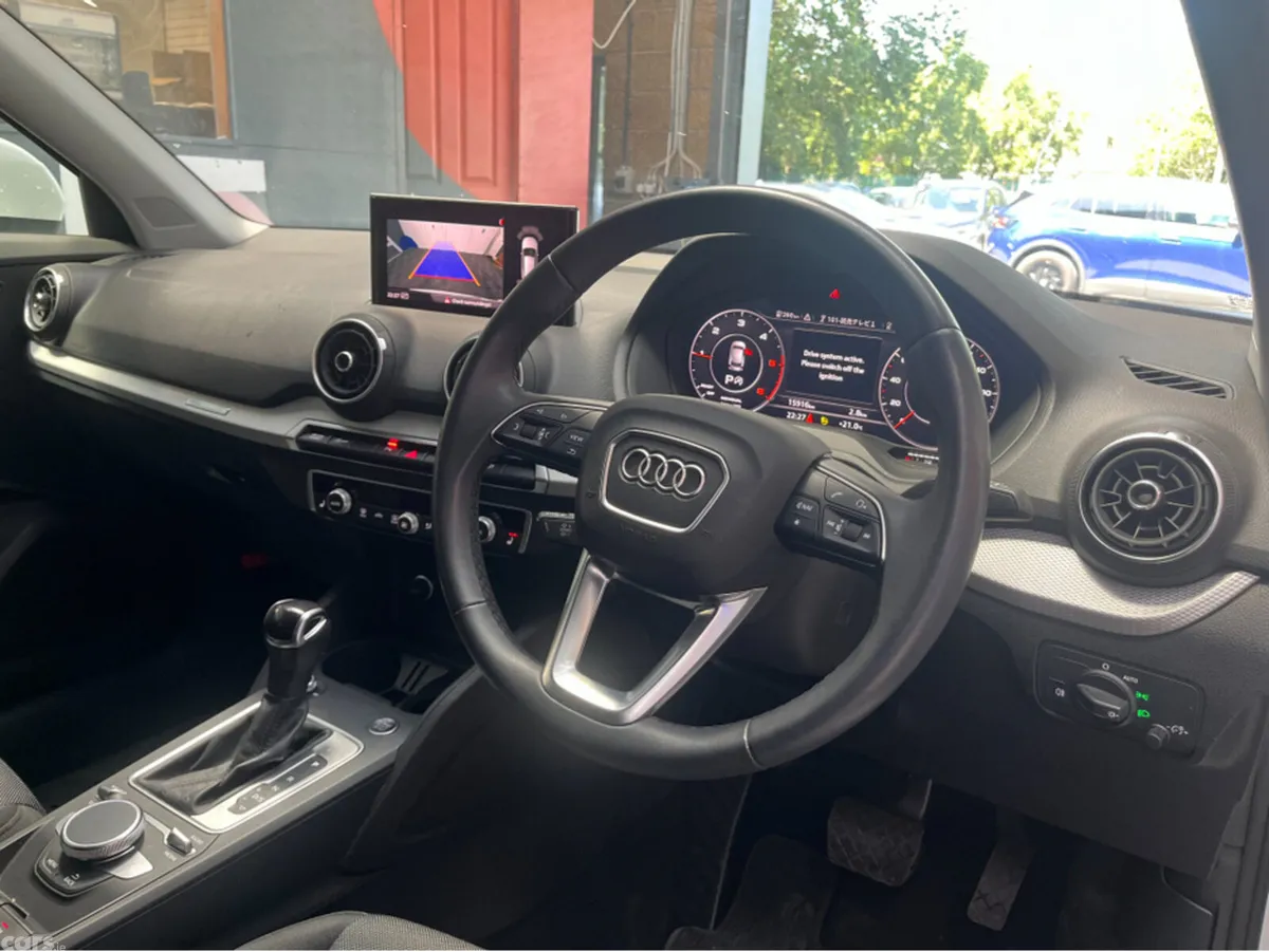Audi Q2 SUV, Diesel, 2022, White