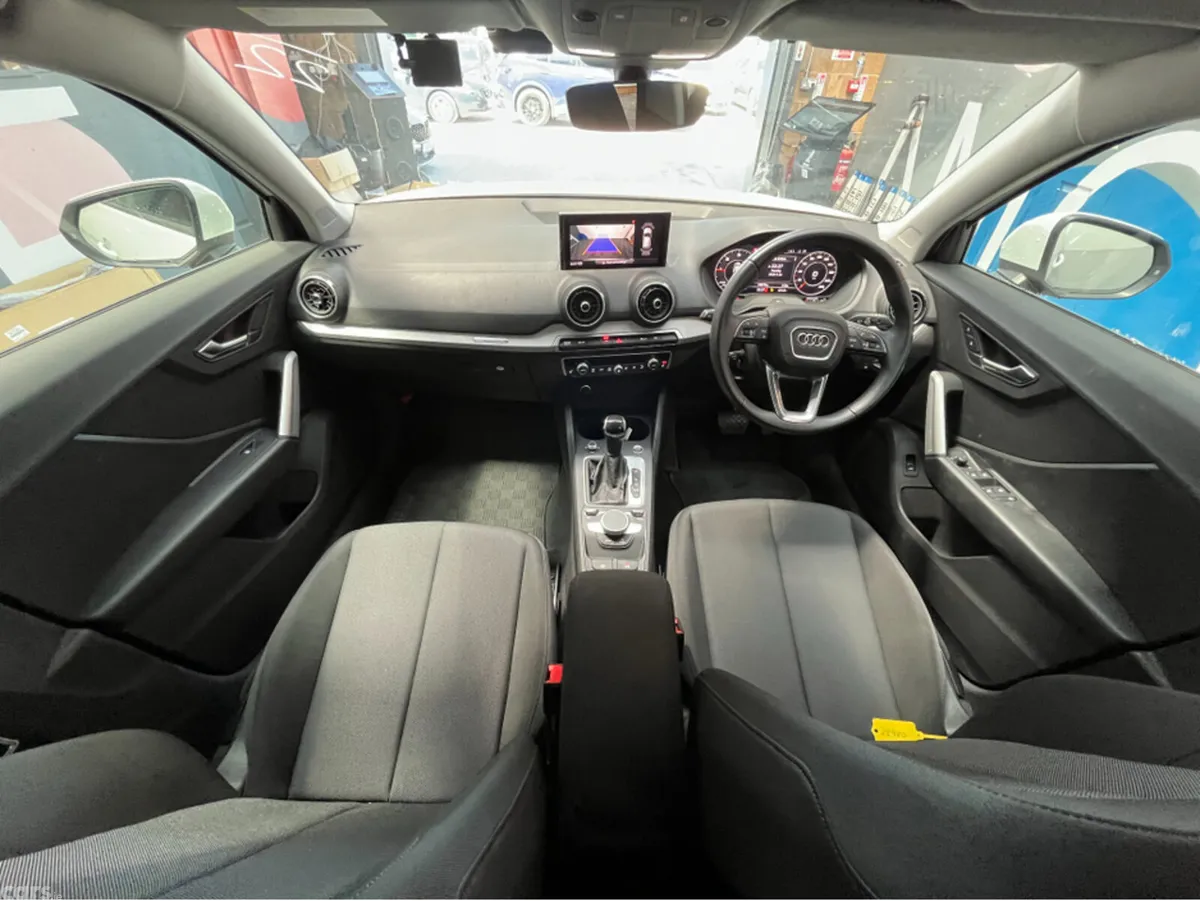 Audi Q2 SUV, Diesel, 2022, White