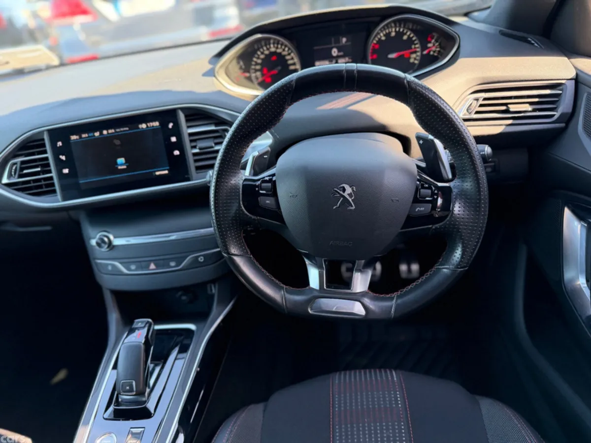 Peugeot 308 Hatchback, Diesel, 2020, Blue