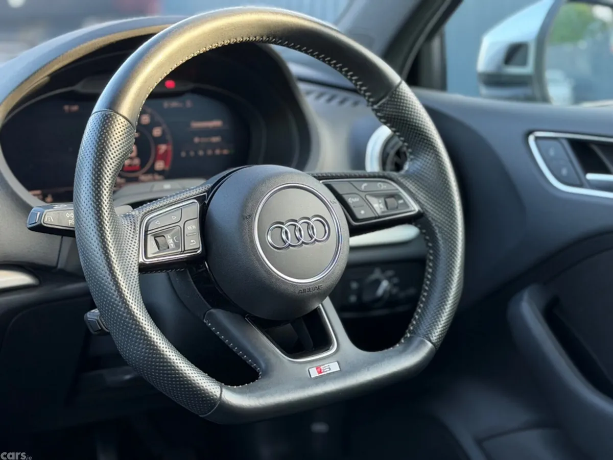 Audi S3 Saloon, Petrol, 2021, Grey