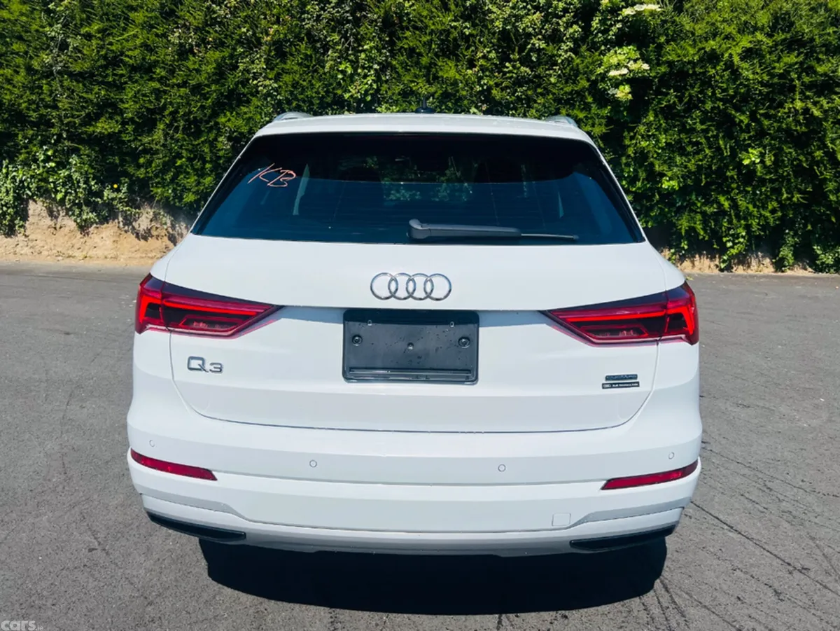 Audi Q3 SUV, Diesel, 2021, White