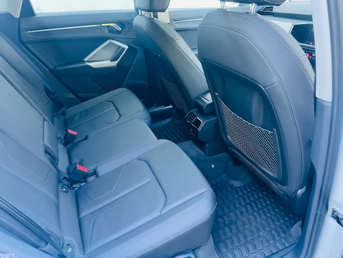 Audi Q3 SUV, Diesel, 2021, White