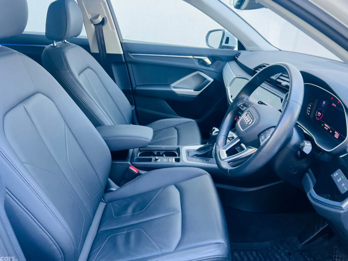 Audi Q3 SUV, Diesel, 2021, White