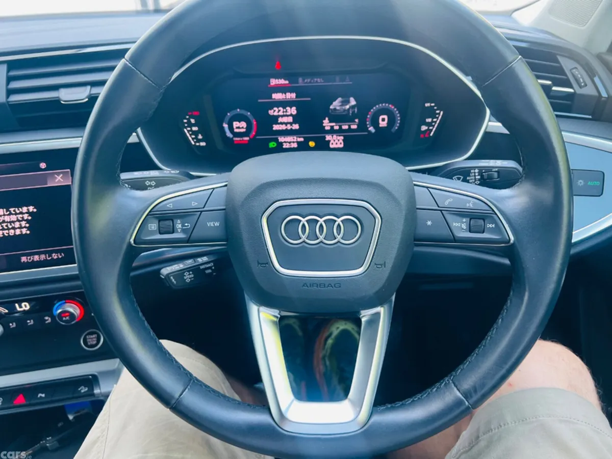 Audi Q3 SUV, Diesel, 2021, White