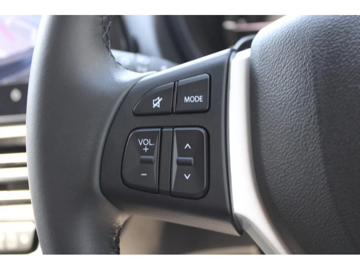Suzuki SX4 S-Cross Hatchback, Petrol Hybrid, 2027, Blue