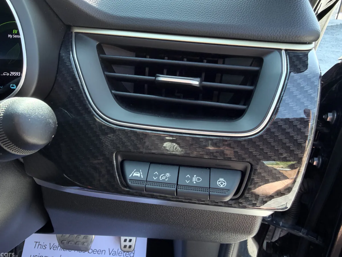 Renault Arkana Hatchback, Petrol, 2023, Black