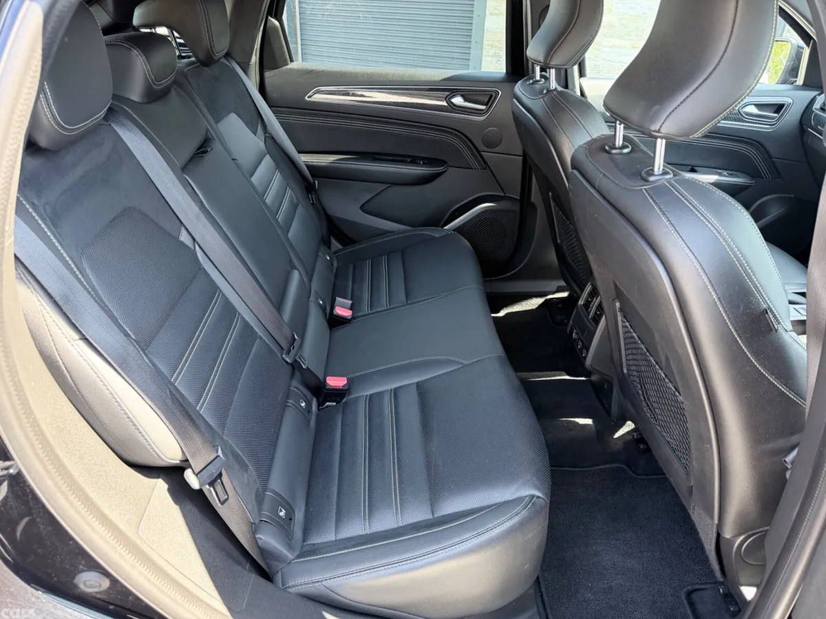 Renault Arkana Hatchback, Petrol, 2023, Black