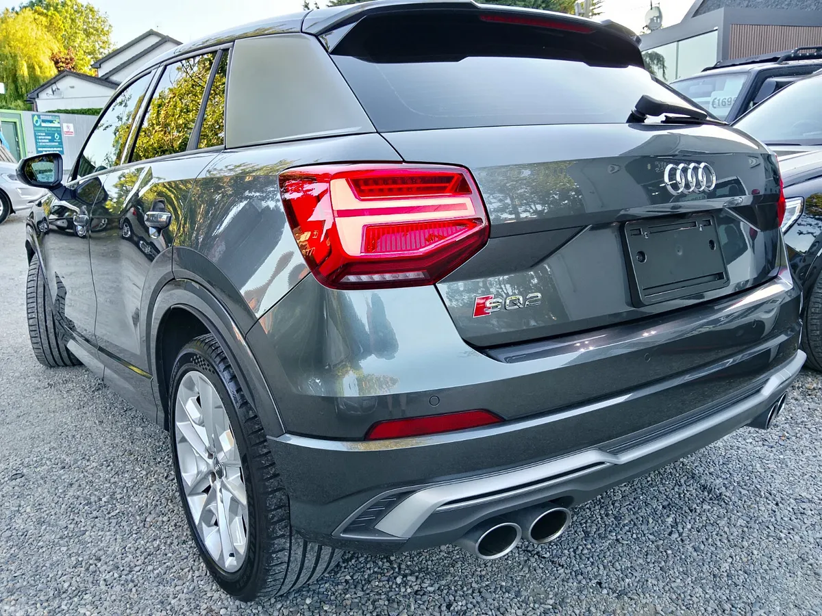 Audi Q2 SUV, Petrol, 2020, Grey