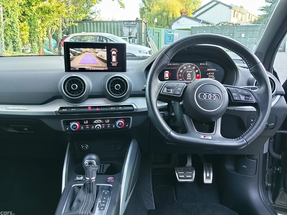 Audi Q2 SUV, Petrol, 2020, Grey