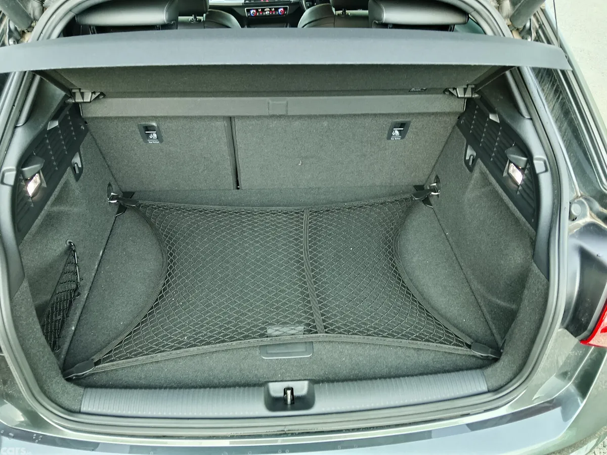 Audi Q2 SUV, Petrol, 2020, Grey