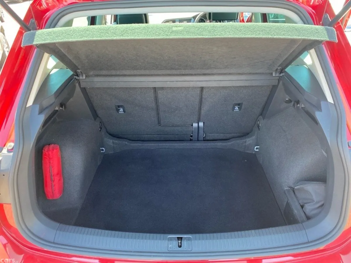 Volkswagen Tiguan Estate, Diesel, 2021, Red