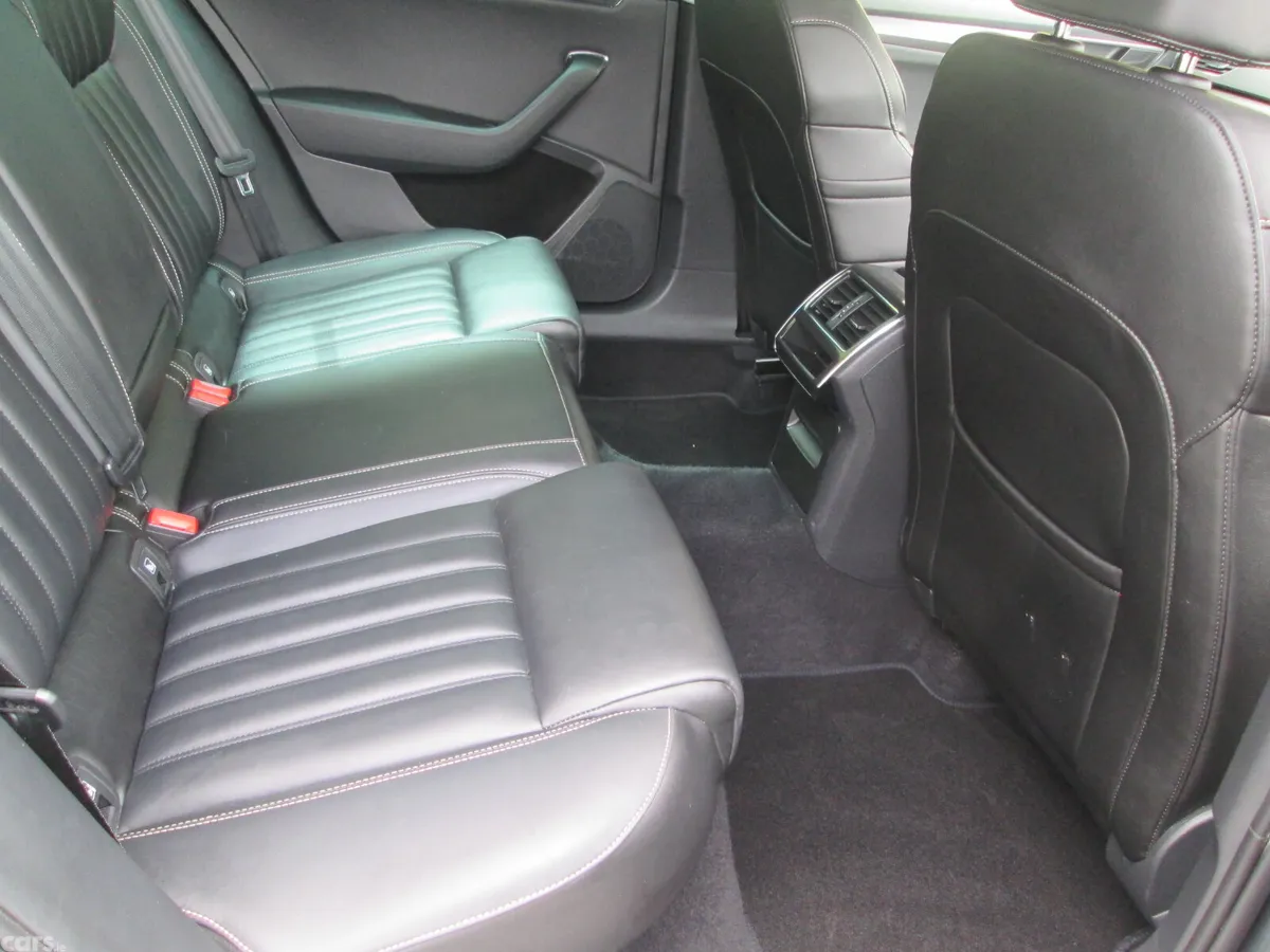 Skoda Superb Estate, Diesel, 2022, Grey