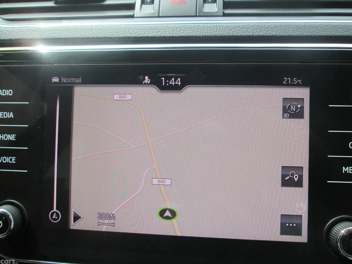 Skoda Superb Estate, Diesel, 2022, Grey