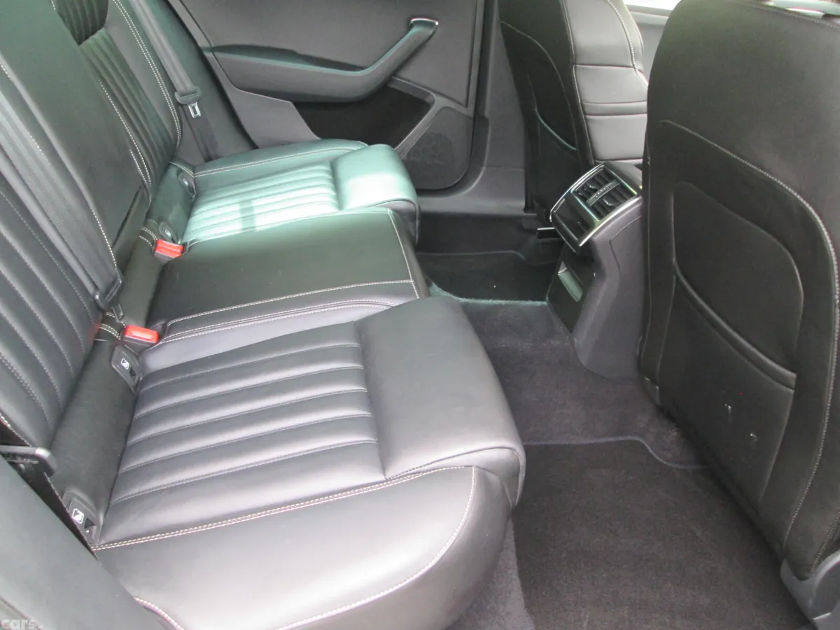 Skoda Superb Estate, Diesel, 2022, Grey