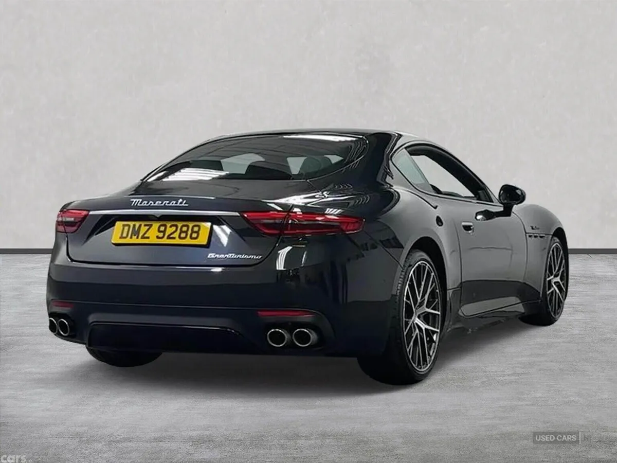 Maserati Other , Petrol, 2024, Black