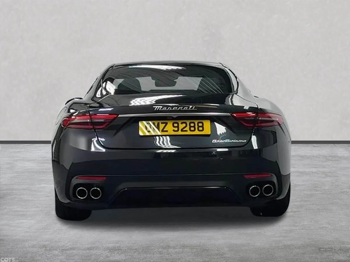 Maserati Other , Petrol, 2024, Black