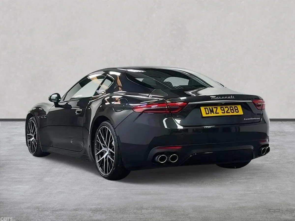 Maserati Other , Petrol, 2024, Black