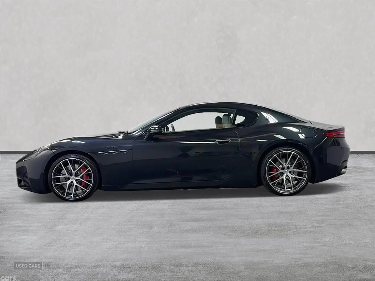 Maserati Other , Petrol, 2024, Black